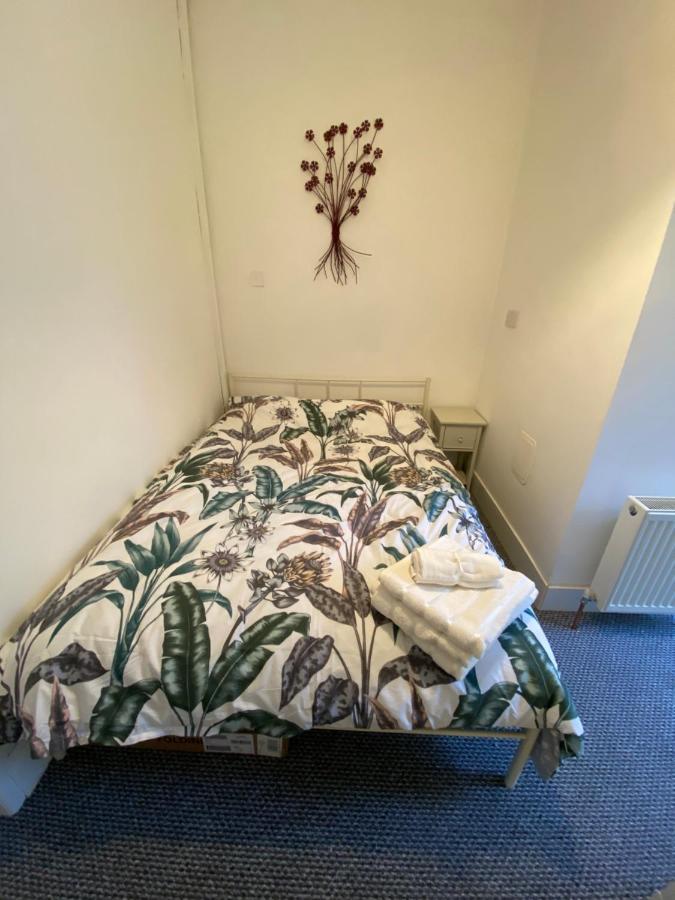 The Walnut Suite Lovely One Bedroom Flat In Stoke. Plymouth Exteriér fotografie