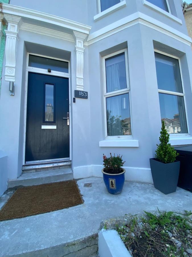 The Walnut Suite Lovely One Bedroom Flat In Stoke. Plymouth Exteriér fotografie